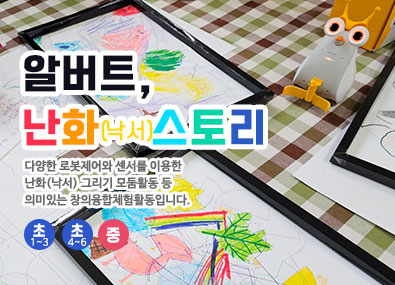 알버트 난화스토리